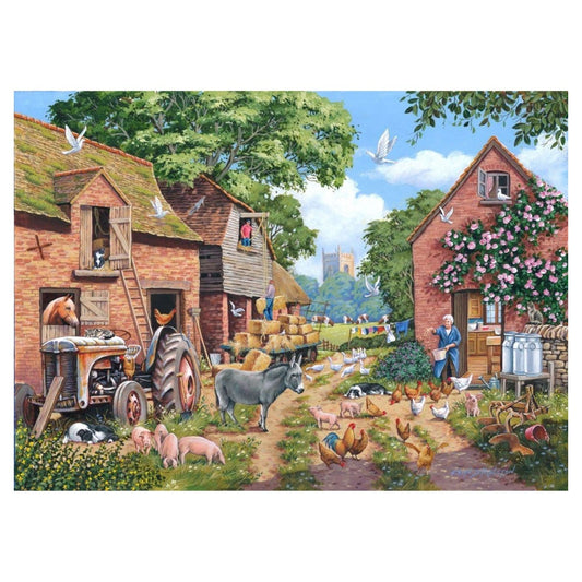 HOP No. 24 Farm Focus 1000pc