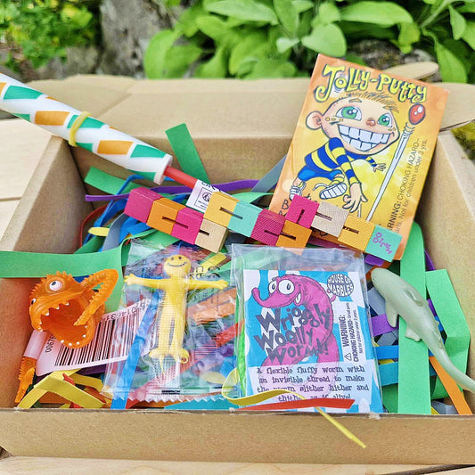 Jolly Box of Fun
