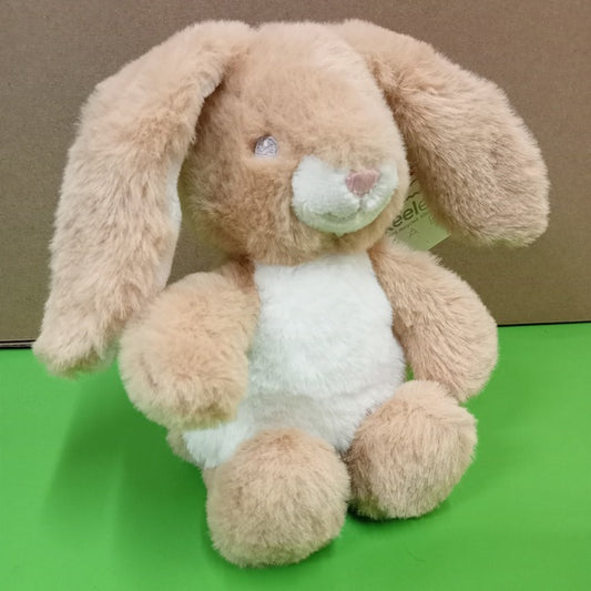 Keeleco Baby Rabbit Brown 16cm