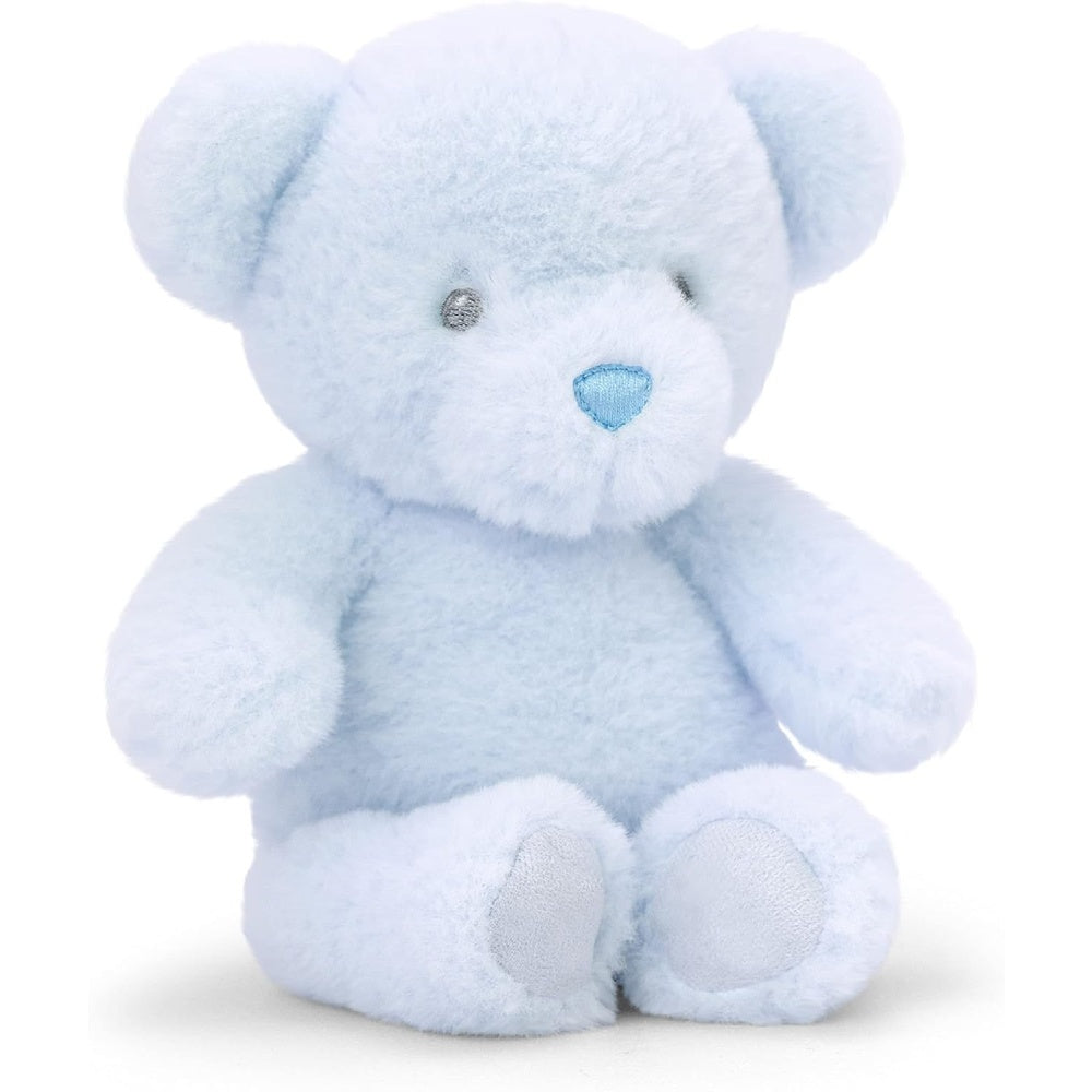 Keeleco Baby Bear Blue 16cm
