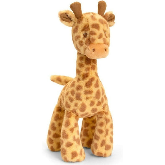 Keeleco Huggy Giraffe 28cm
