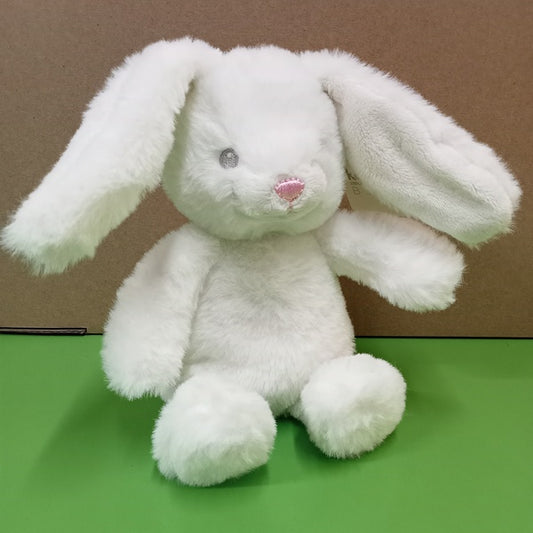 Keeleco Baby Rabbit White 16cm