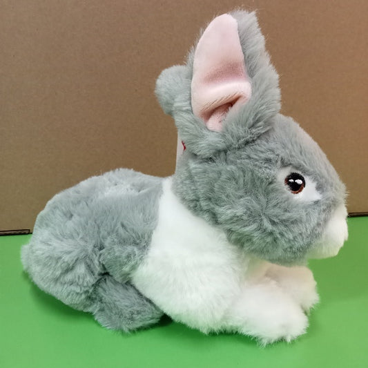Keeleco Bunny Grey 18cm
