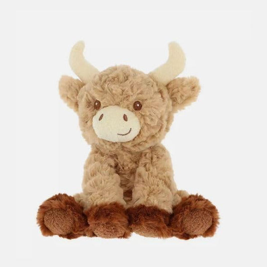 Keeleco Baby Hamish Cow 15cm