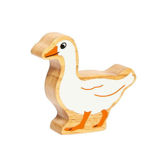 Wooden Animal Goose