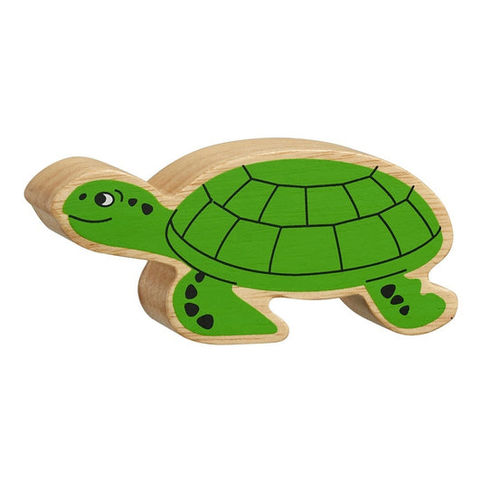 Wooden Animal Turtle
