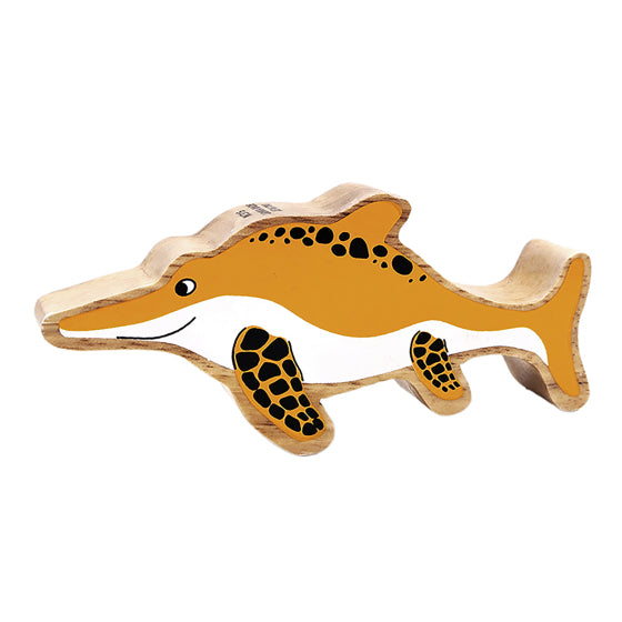 Wooden Dinosaur Ichthyosaur
