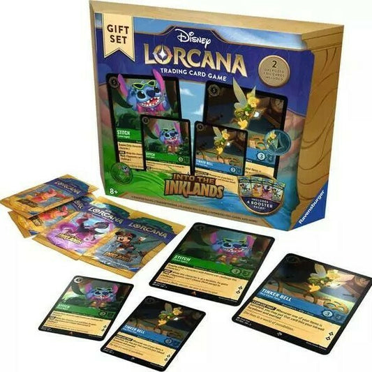 Sale Lorcana Into the Inklands Gift Set