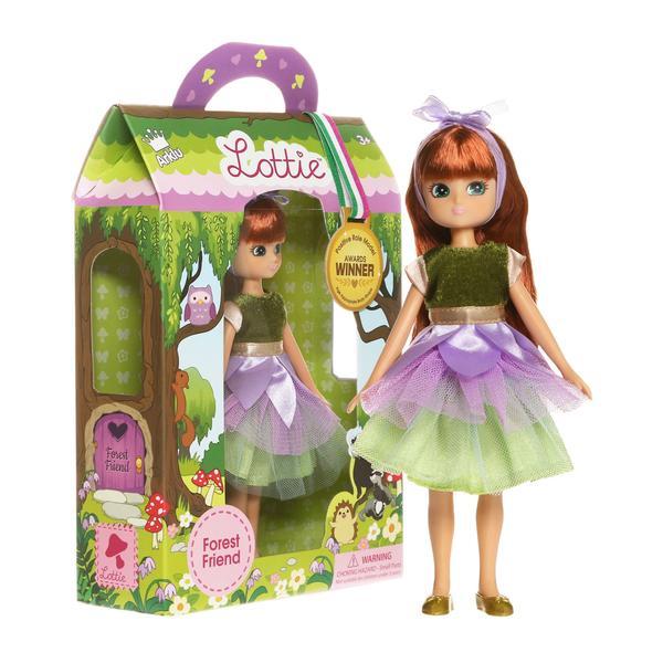 Lottie Doll Forest Friend