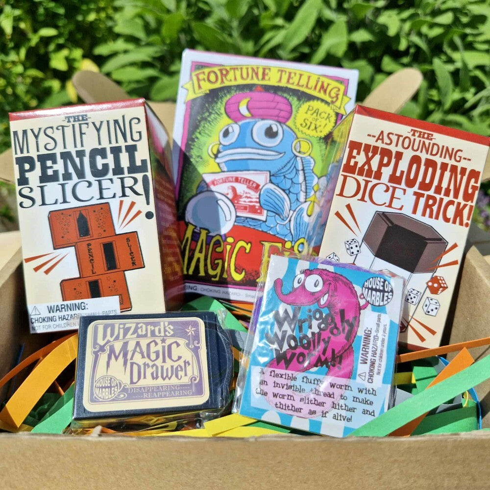 Magic Gift Box