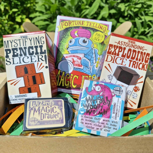 Magic Gift Box