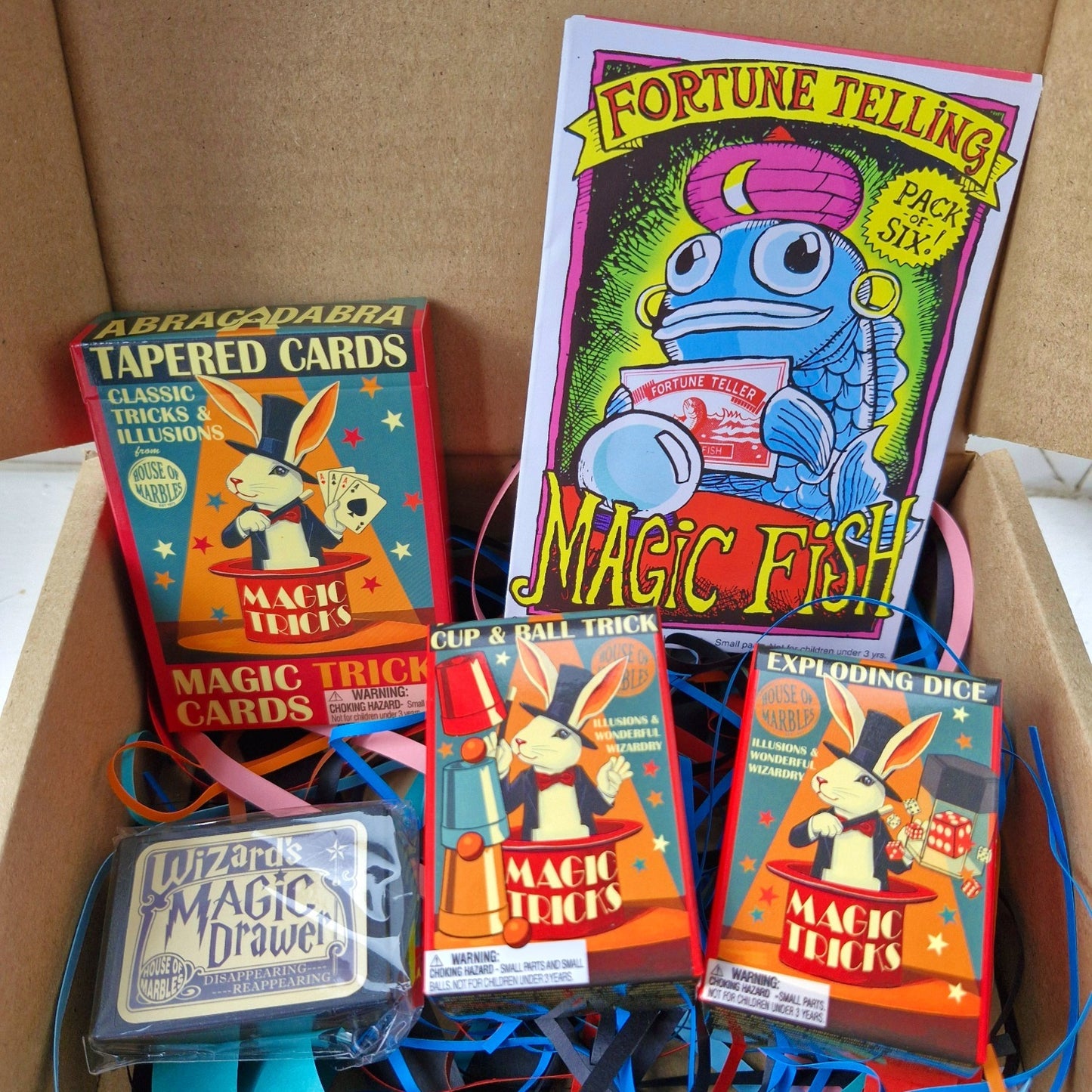 Magic Gift Box