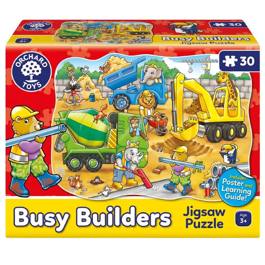 Orchard Busy Builders Puzzle
