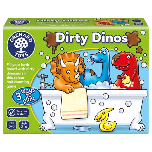 Orchard Dirty Dinos