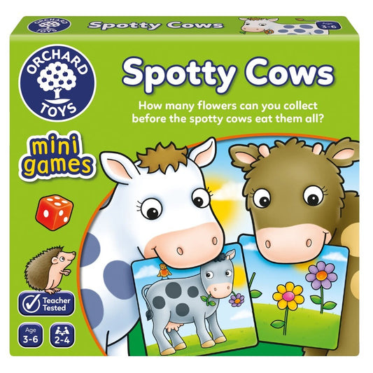 Orchard Mini Spotty Cows