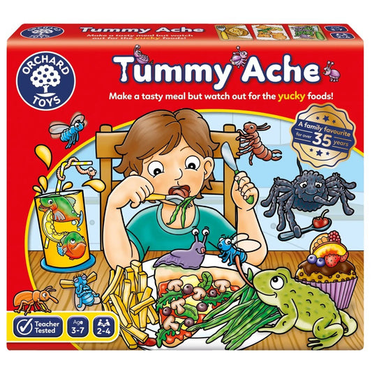 Orchard Tummy Ache
