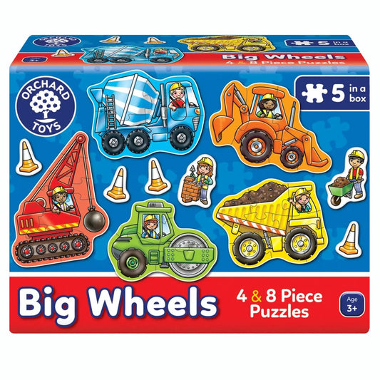 Orchard Big Wheels