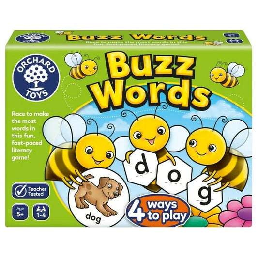 Orchard Buzz Words