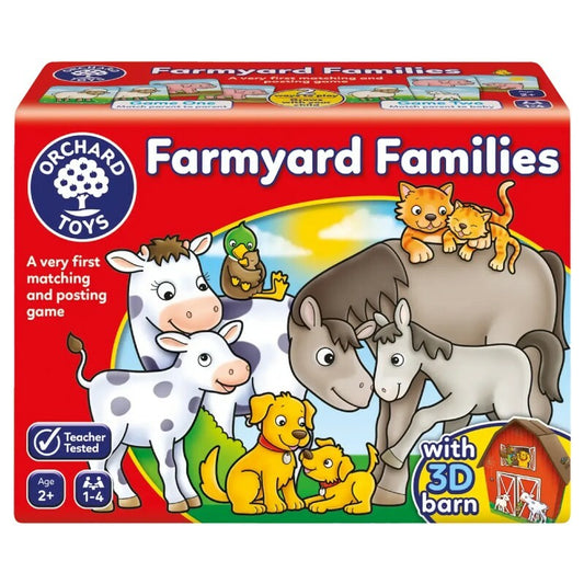 Orchard Farmyard Families