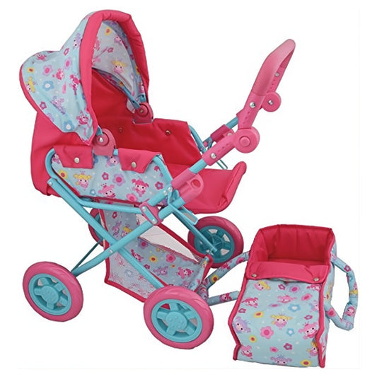 DollsWorld Deluxe Pram Fairies