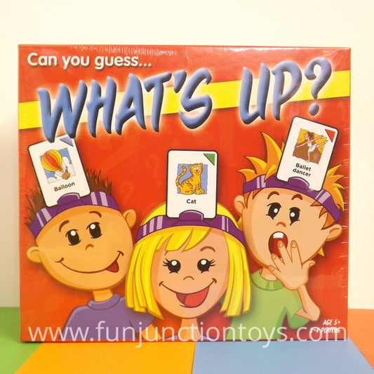 What's Up?