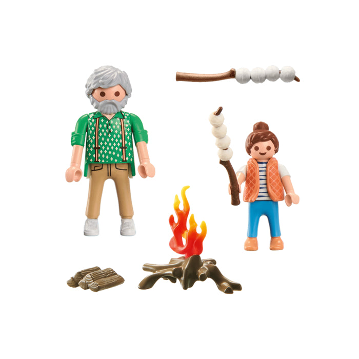 Playmobil Campfire with Marshmallows 71513