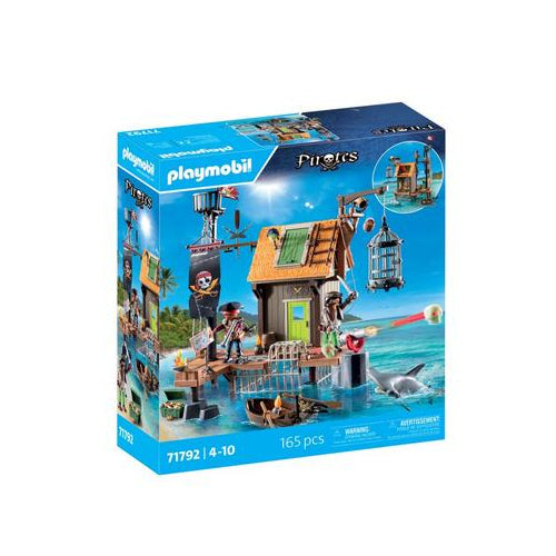 Playmobil Pirate Harbour 71792