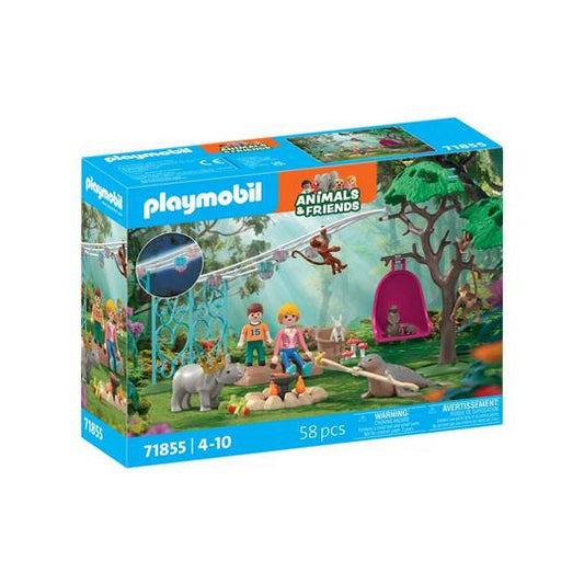 Playmobil Funny Birthday Party 71855