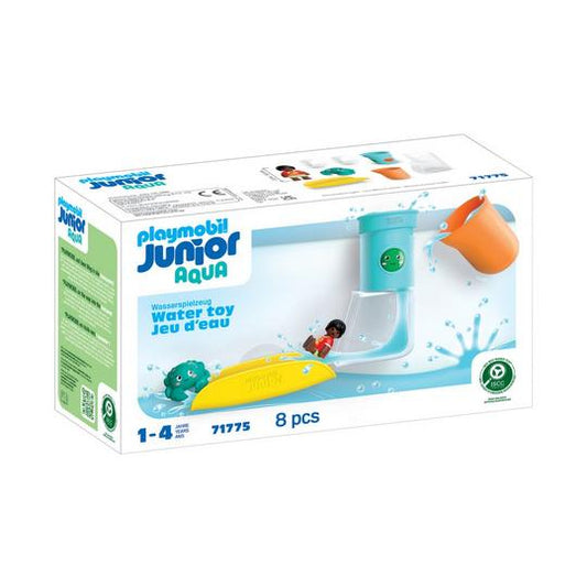 Playmobil Jr Pour and Play Water Tank 71775