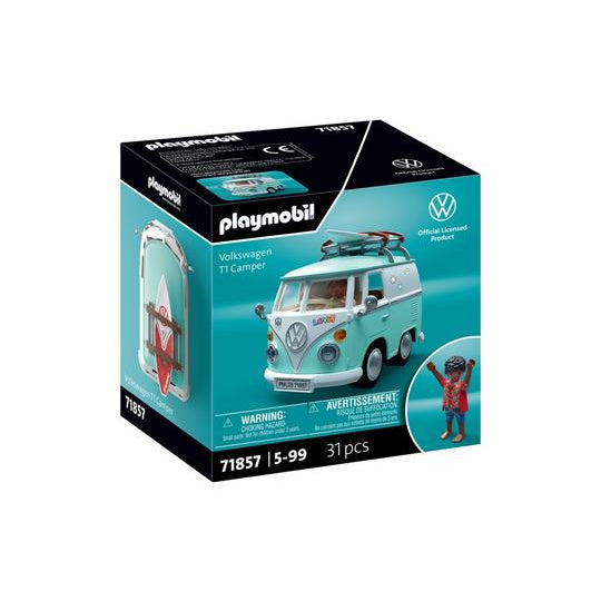 Playmobil Volkswagen T1 Camper 71857