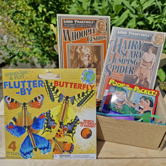 Prankster Gift Box