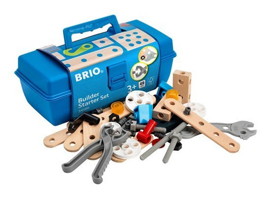 Brio 34586 Builder Starter Set