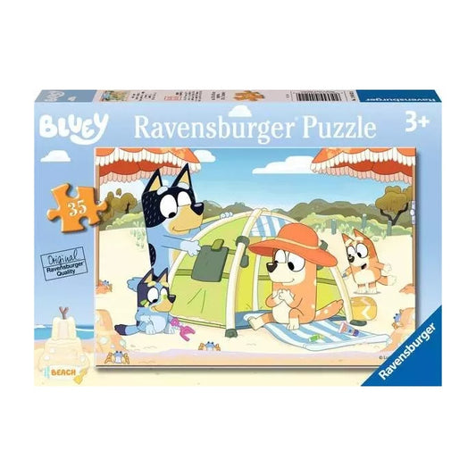 Bluey Beach Day! 35pc