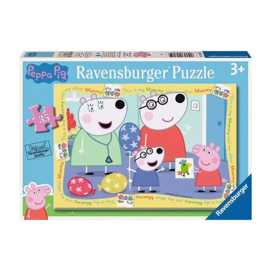 Peppa Pig Meets Penny's Parents! 35pc