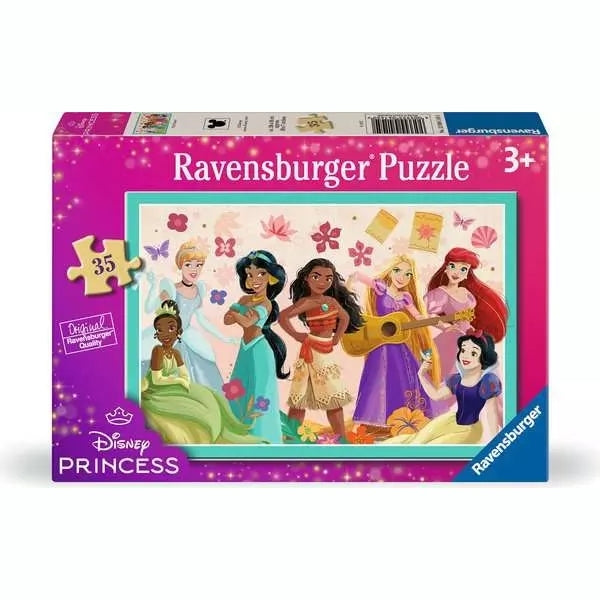 Girl Power Princess 35pc