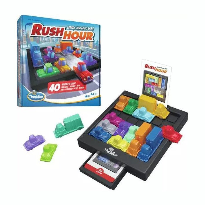 ThinkFun Rush Hour
