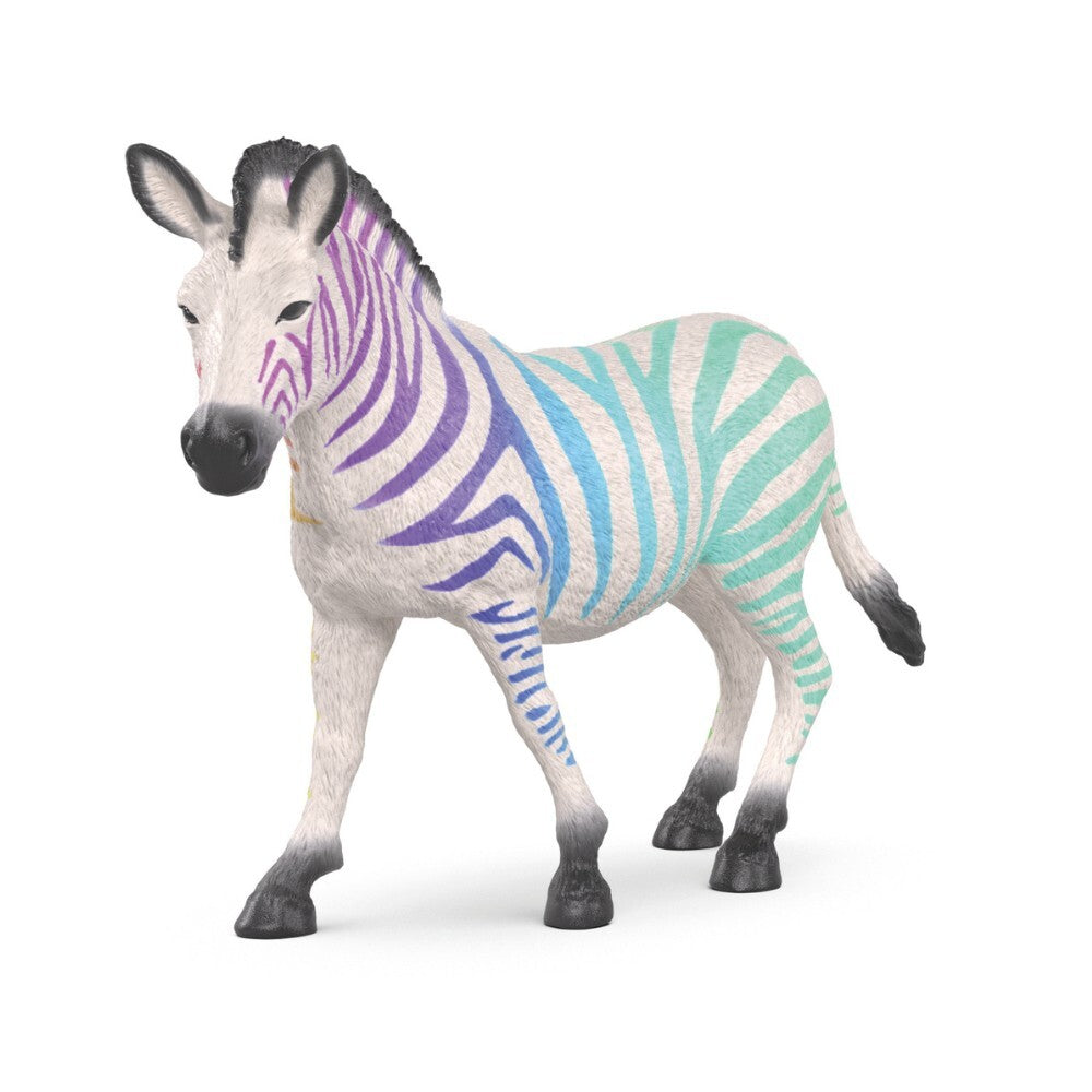 Schleich 90 Years Edition Zebra 72265