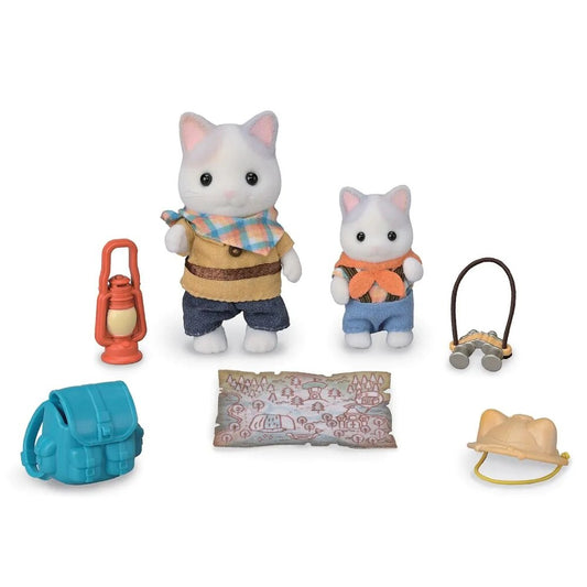 Sylvanian Exciting Exploration Set 5763
