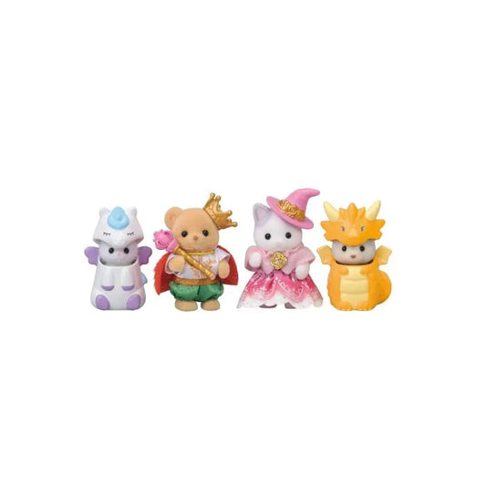 Sylvanian Fantastical Fairytale Friends Set 5842