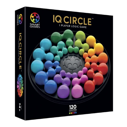 Smart Games Deluxe IQ Circle