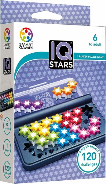 Smart Games IQ Stars