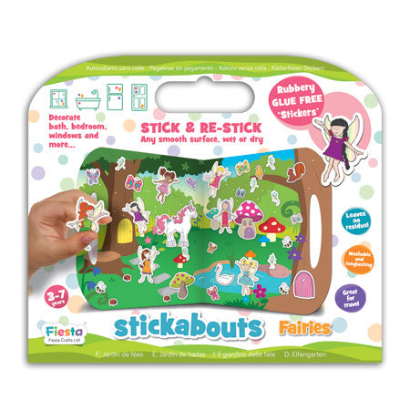 Stickabouts Fairies
