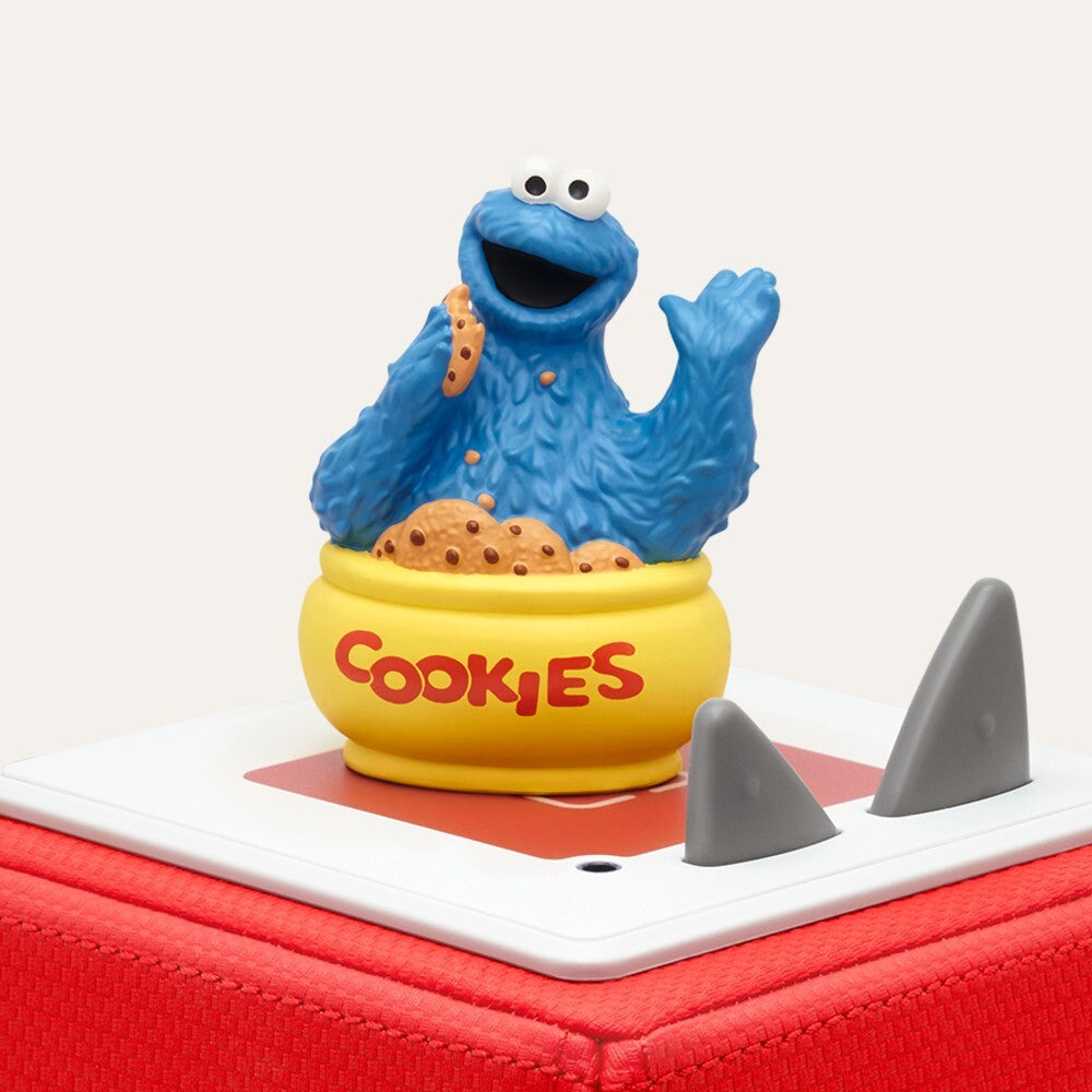 Tonie Sesame Street Cookie Monster