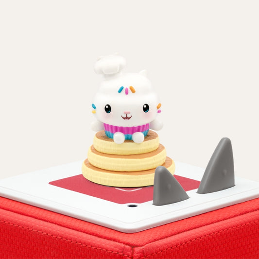 Tonie Gabby's Dollhouse Cakey Cat
