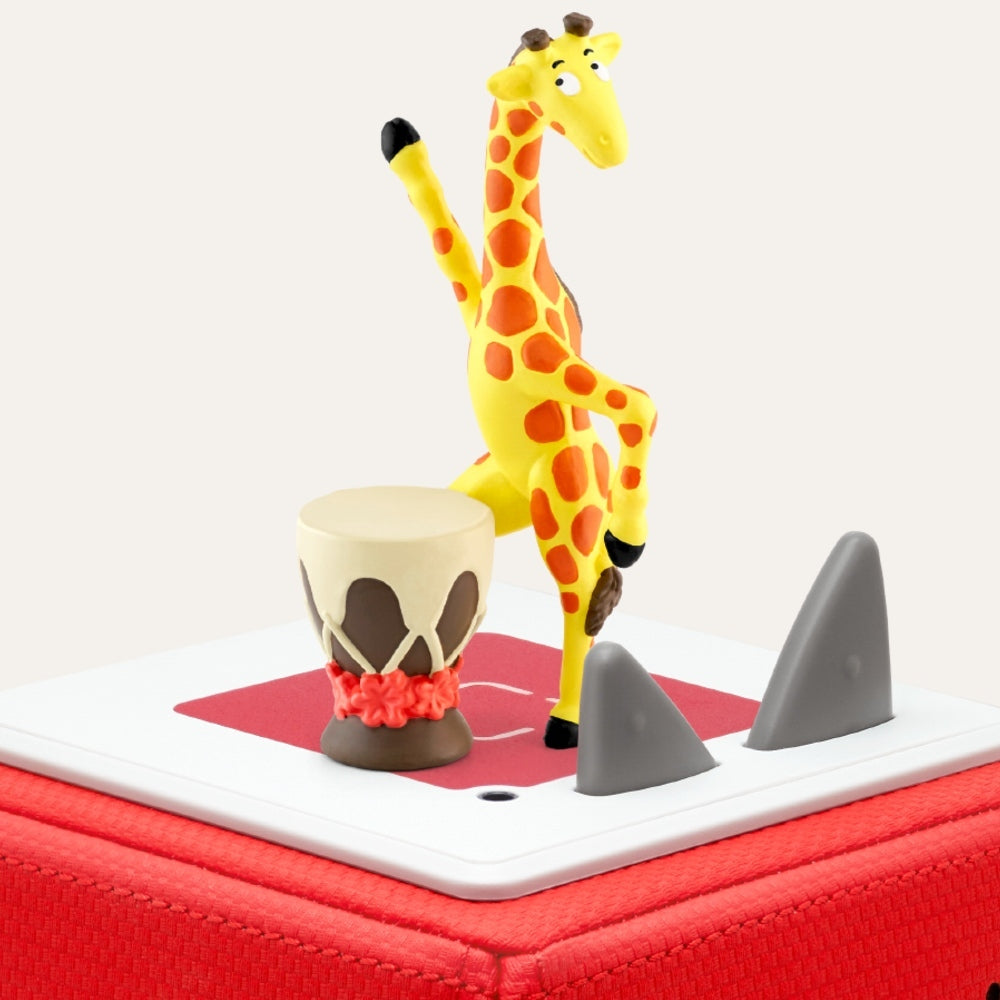 Tonie Giraffes Can't Dance