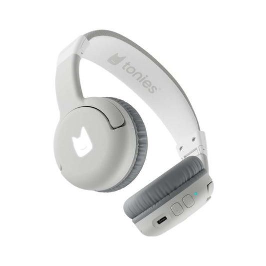 Toniebox 2 Bluetooth Headphones Moon Grey