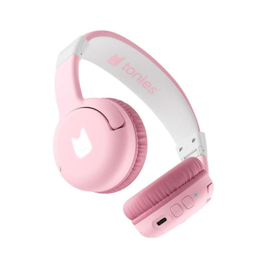 Toniebox 2 Bluetooth Headphones Cloud Pink