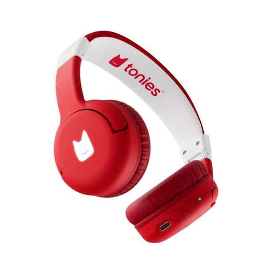 Toniebox 2 Bluetooth Headphones Sunset Red