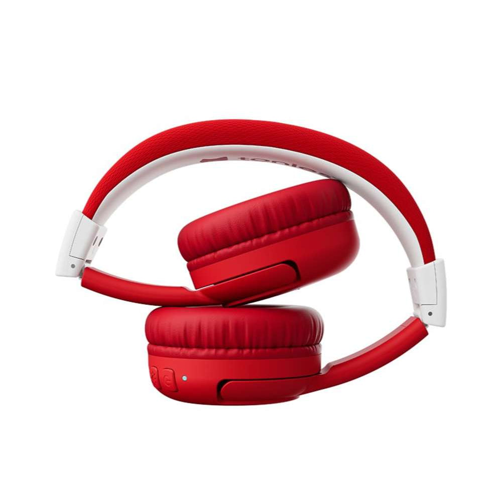 Toniebox 2 Bluetooth Headphones Sunset Red