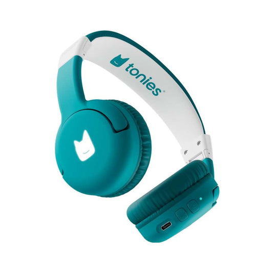 Toniebox 2 Bluetooth Headphones Tropical Teal